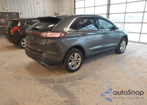 2017 Ford Edge Sel z USA, uszkodzony, nr VIN 2FMPK4J97HBB37505